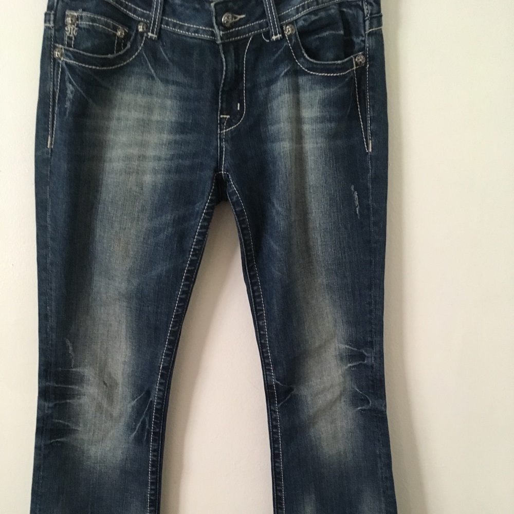 WOMEN’S MISS ME JEANS